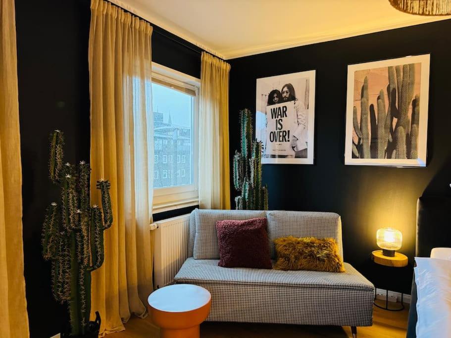 Klassen Stay - Designer Apartment Fuer 6 - Zentral - 2X Kingsize 에센 외부 사진